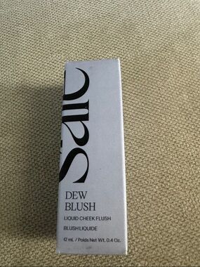 NIB Saie Dew Blush in Sweetie